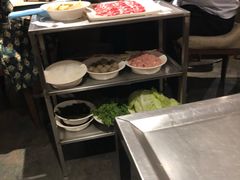 -蜀留香火锅(西南角店)