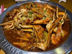 肉蟹煲-谢蟹浓·肉蟹煲(新奥店)