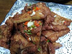 -俏东方·海味水饺·青岛菜(崂山店)