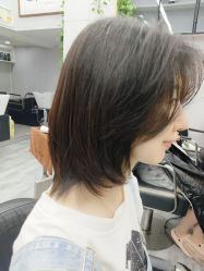 -青霖·飘逸造型