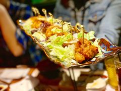 -肉魁屋·烧肉·烧鸟·酒场(高新店)