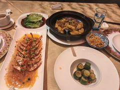 -富力万达嘉华酒店-品珍中餐厅(水果湖店)