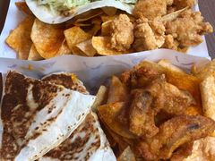 牛肉爱芝士烤饼-Taco Bell 塔可钟(民田路店)