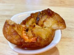 虾饼-胡仕光陵水酸粉