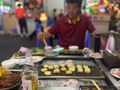 -石屏老字号4号包浆豆腐美食城(泼水广场店)