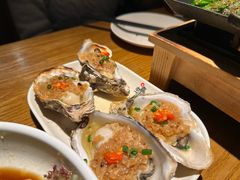 -蚝太郎 • 海鲜烧烤(Upark店)