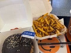 -前进5路汉堡炸鸡(昙华林店)