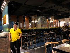 大堂-鸡遇虾煲干锅火锅(小寨金莎店)
