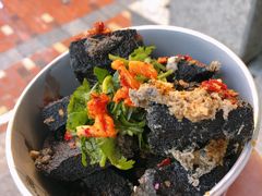 黑色经典臭豆腐-黑色经典臭豆腐·湖南特产(步行街店)