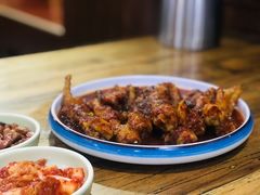 京玉菲辣鸡爪-京玉菲饭店(李村店)