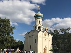 -谢尔盖圣三一大修道院