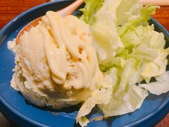 土豆泥-一豚轩·烧鸟·豚骨拉面(五四路店)