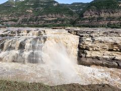 -陕西黄河壶口瀑布旅游区
