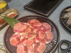 -明洞王妃家烤肉(苏州中心星悦汇店)