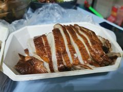 烤鸭-杨震卤菜旗舰店