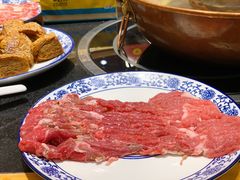 -裕德孚手切涮羊肉(建业凯旋广场店)