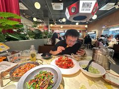 -铭副琦食·虾蟹烩馆(渔人码头店)