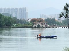 -星湖旅游景区七星岩
