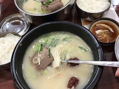 -神仙雪浓汤(明洞店)