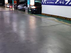 -吾悦广场·停车场