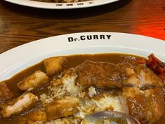 -伽喱博士 Dr.CURRY咖喱饭(太阳宫咖喱店)