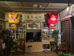 -木子·纹身店TATTOO穿孔·洗纹身