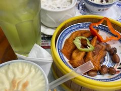 -捷信牛奶甜品世家(学府店)