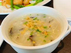 顺德拆鱼羹-天宝阁中餐厅(北京瑞吉酒店)
