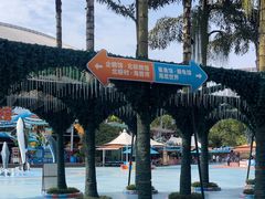 -海合安成都极地海洋公园