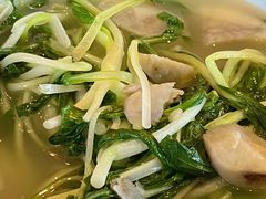山水小白菜-园林美食城·本土农家菜(杨和镇店)