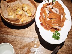 -北京老铺烤鸭(时代广场店)
