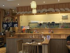 大堂-林妈妈村·日式料理(宝山万达店)