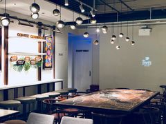 大堂-Peet's 皮爷咖啡(东湖路手作店)