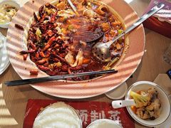 -洪帮主酸菜鲈鱼(连江万家店)