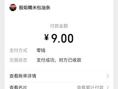 -殷姐糯米包油条