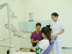-微笑牙科口腔(三亚迎宾院区)