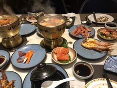 -喜庭海鲜自助(来福士店)