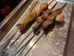 -福苗小骆驼烧烤(莲湖路店)