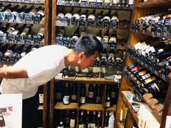 零售区-羽深肉铺 Steak & Wine
