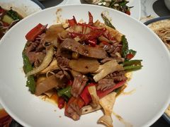 火爆双脆-杨氏青龙虾·羊肉季(珠江路店)