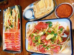 -三肥两瘦烤肉(鹿城店)