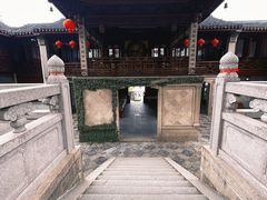 -惠山古镇·寄畅园