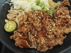 -町门烤肉拌饭专门店(新天地店)