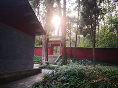 -武侯墓风景区