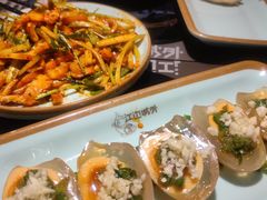 -江边城外烤全鱼(世茂广场店)