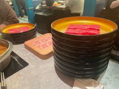 -一绪に寿喜烧(荟聚店)