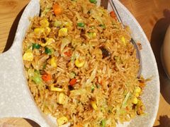 原只菠萝海鲜焗饭-泰堤坊(淡水体育馆店)