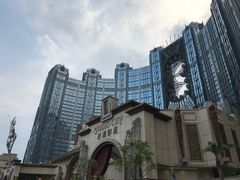 -影汇之星8字形摩天轮