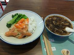 -左记港食(融科天城店)