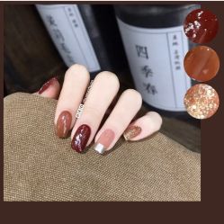 -Pink You美甲洗眉纹绣定制中心